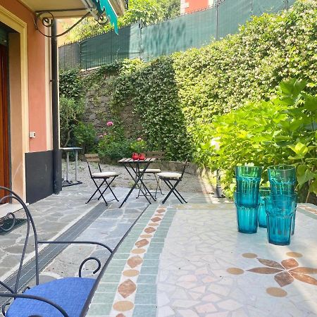 Casaviva - Trilo With Patio In Santa Margherita L. Santa Margherita Ligure Exterior foto