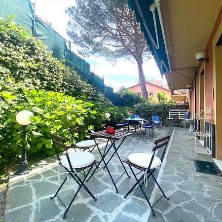 Casaviva - Trilo With Patio In Santa Margherita L. Santa Margherita Ligure Exterior foto