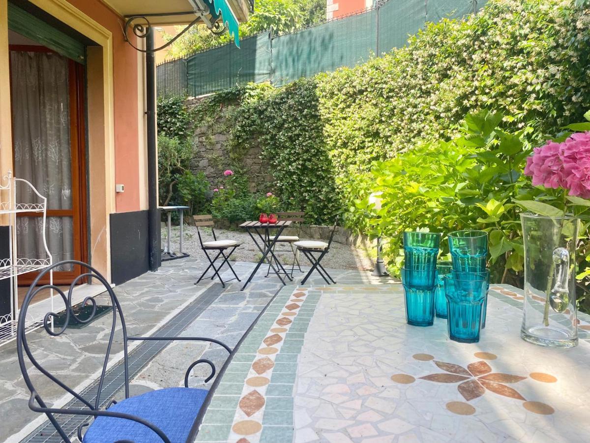 Casaviva - Trilo With Patio In Santa Margherita L. Santa Margherita Ligure Exterior foto