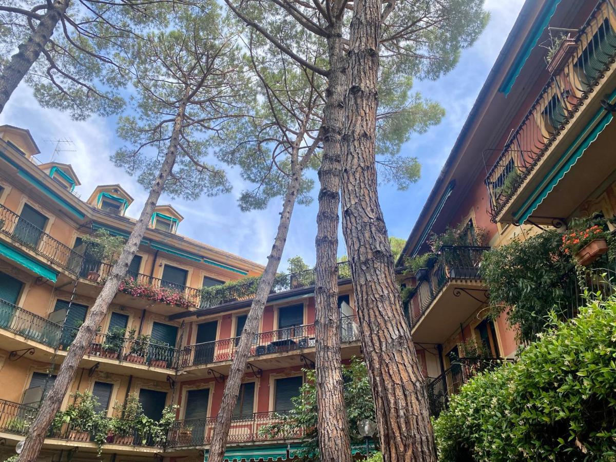 Casaviva - Trilo With Patio In Santa Margherita L. Santa Margherita Ligure Exterior foto