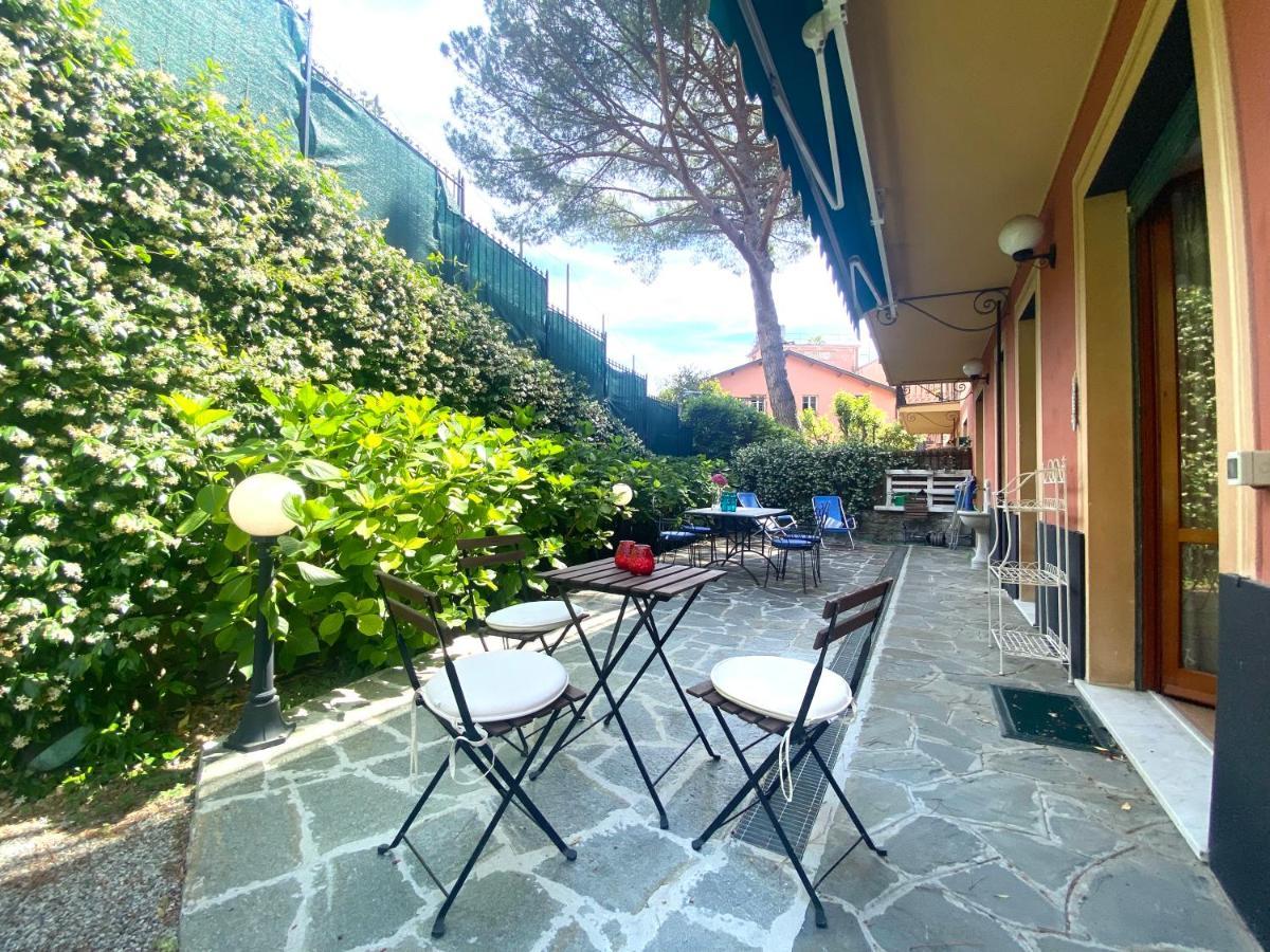 Casaviva - Trilo With Patio In Santa Margherita L. Santa Margherita Ligure Exterior foto