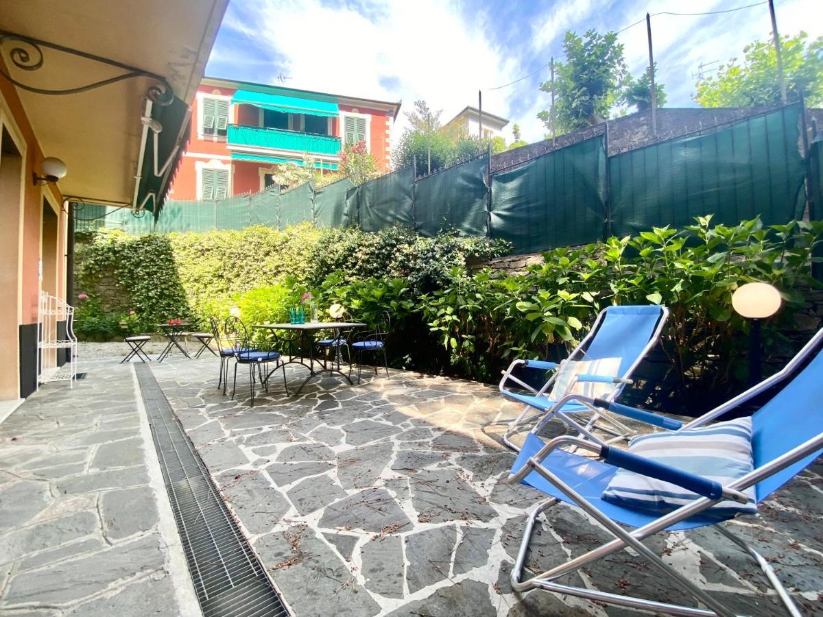 Casaviva - Trilo With Patio In Santa Margherita L. Santa Margherita Ligure Exterior foto